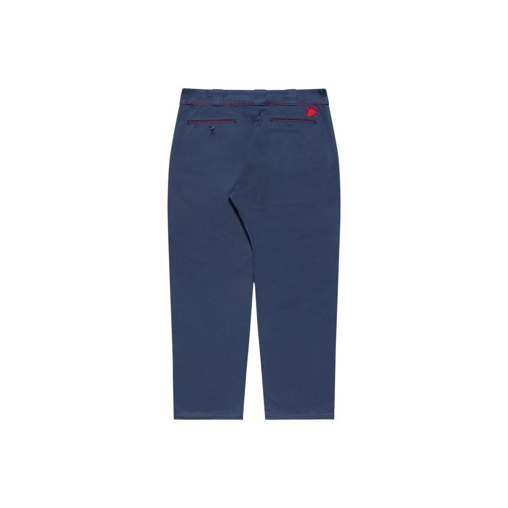 Herringbone Dickies Pants (Navy)