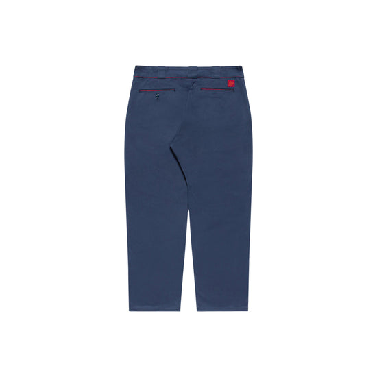 Herringbone Dickies Pants (Navy)