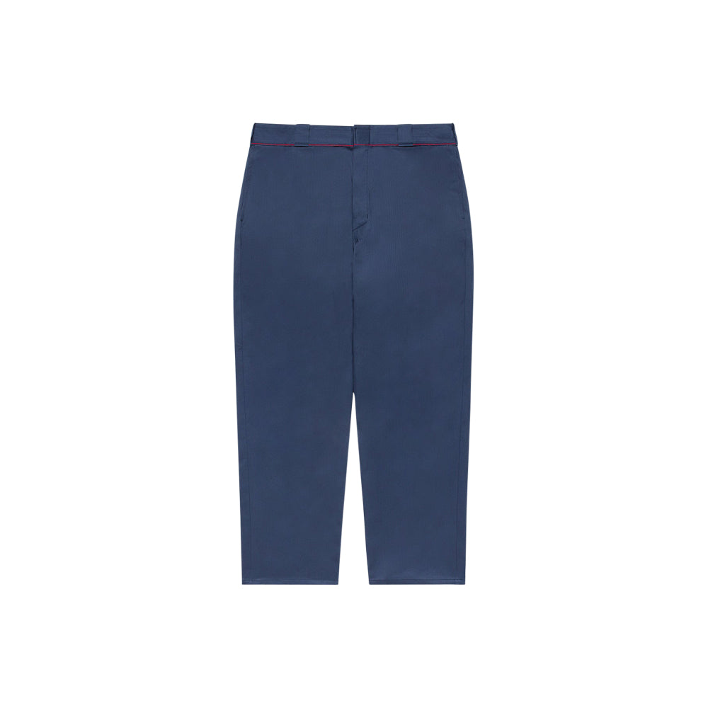 Herringbone Dickies Pants (Navy)