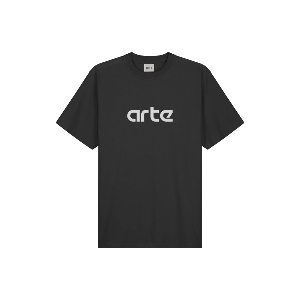 Teo Arte T-shirt (black)