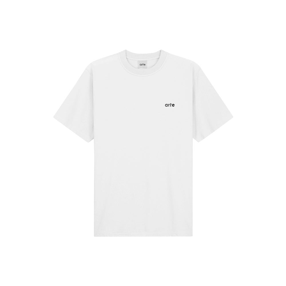 تي شيرت تيو باك رينجز (أبيض)