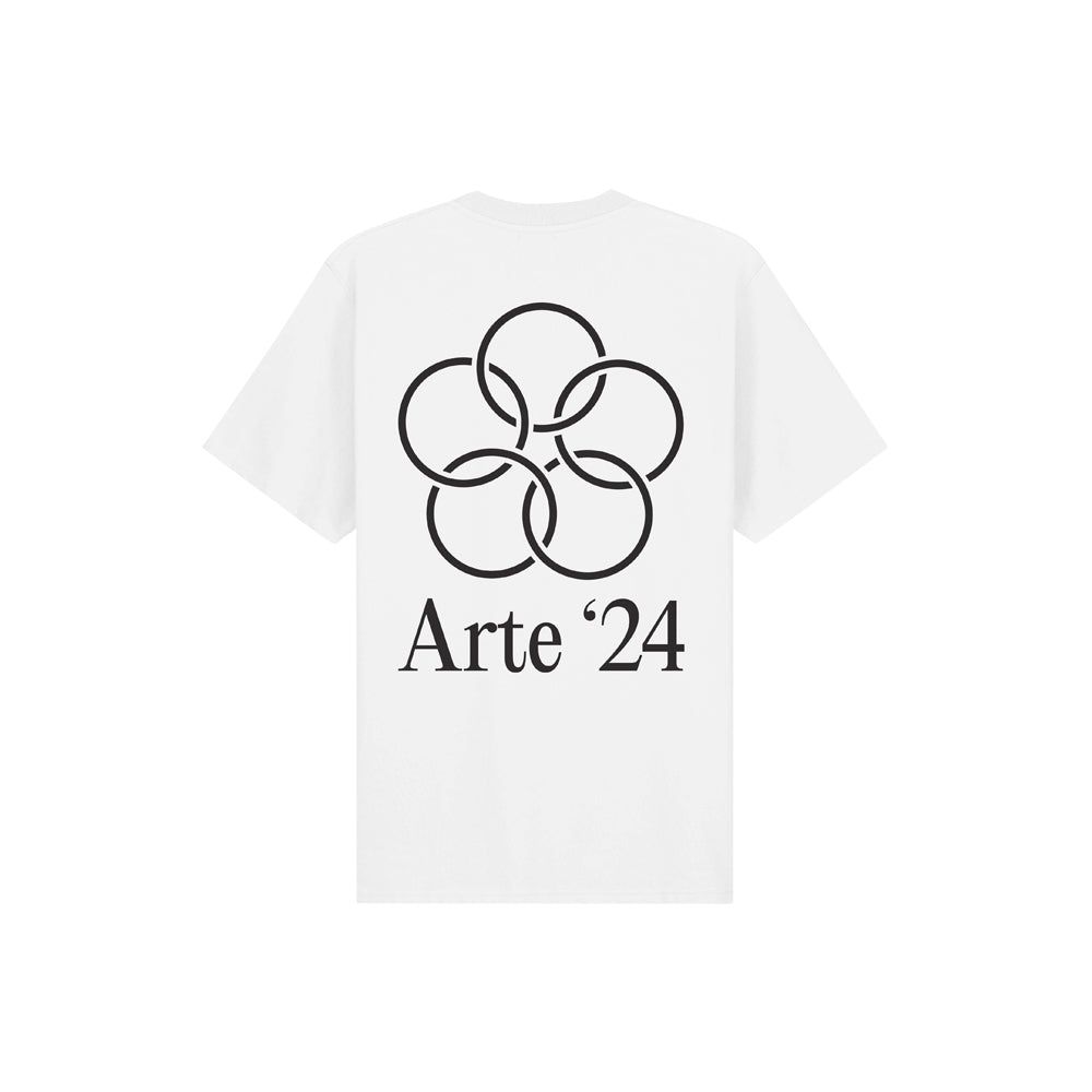 تي شيرت تيو باك رينجز (أبيض)