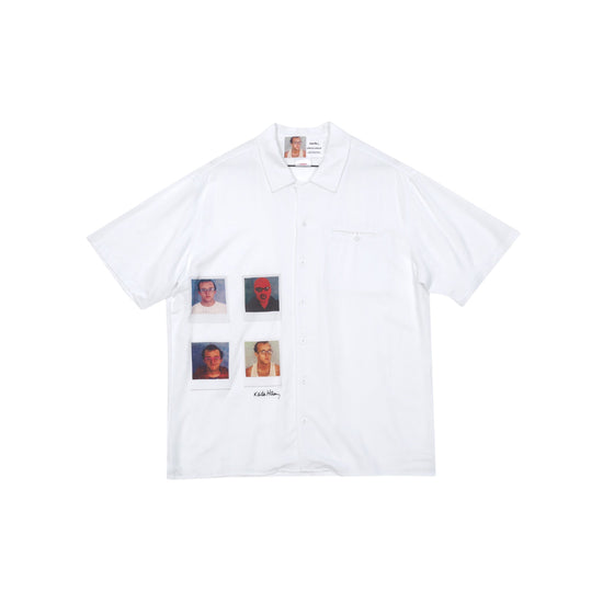 Polaroids Shirt (White)