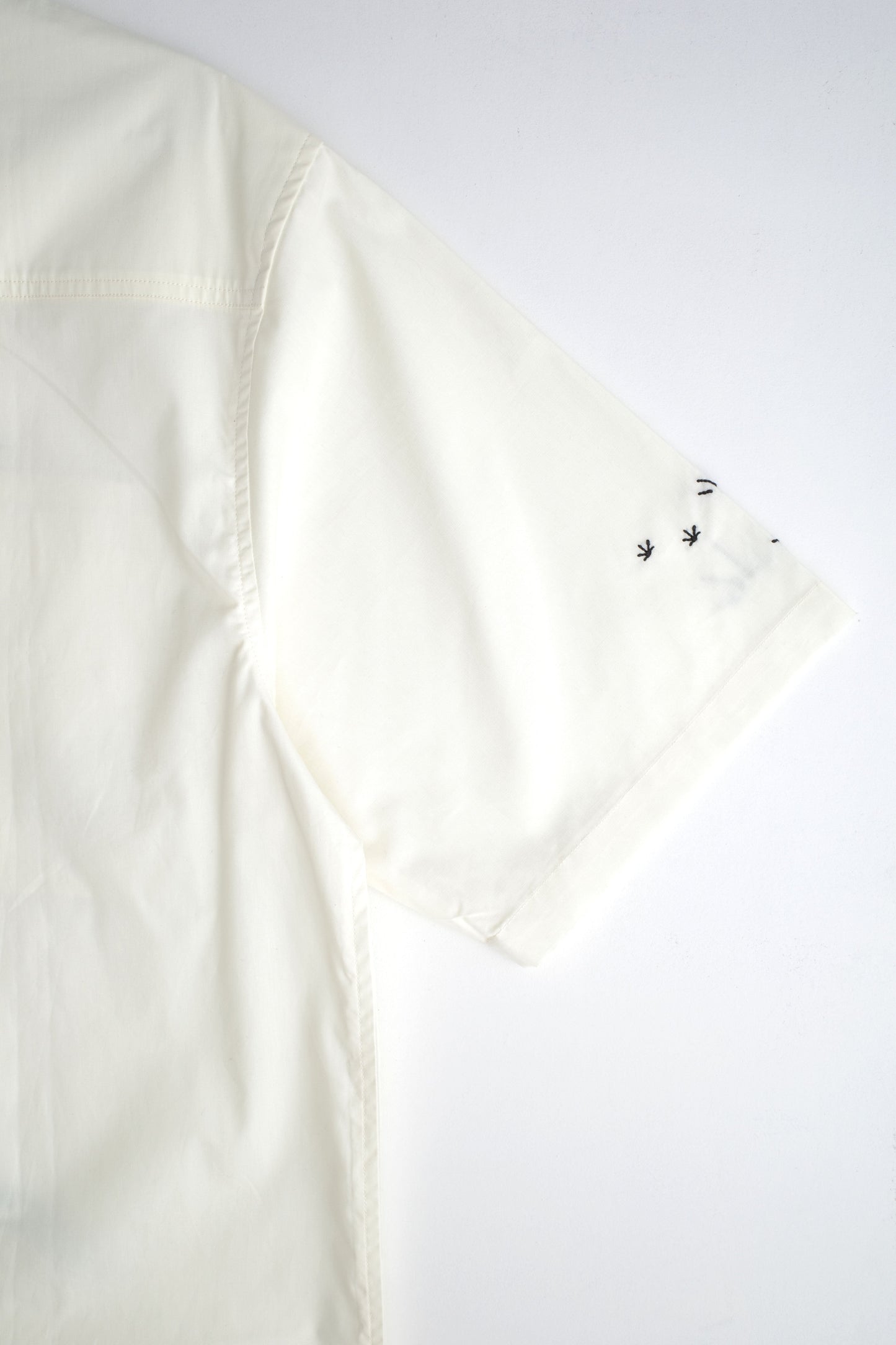 Good Thoughts Button Up (Birch)