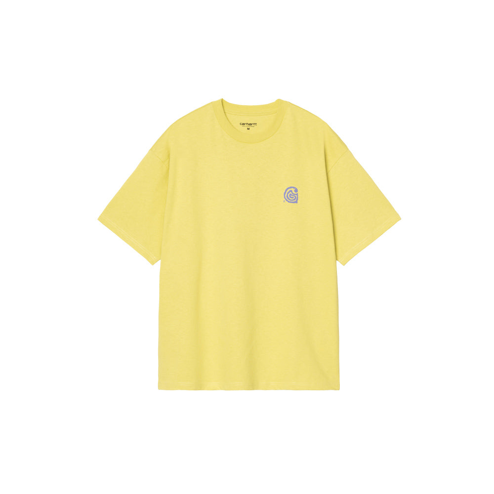 S/S Helix T-Shirt - Fandoghi