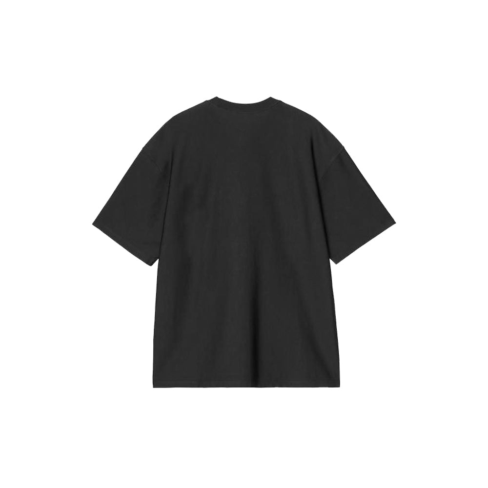 S/S OG Loose Pocket T-Shirt - Black