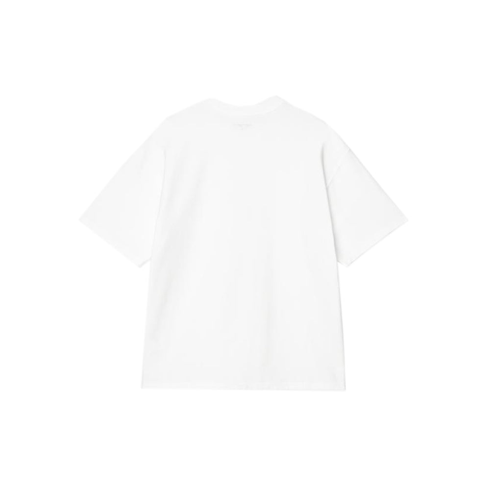 S/S OG Loose Pocket T-Shirt - White