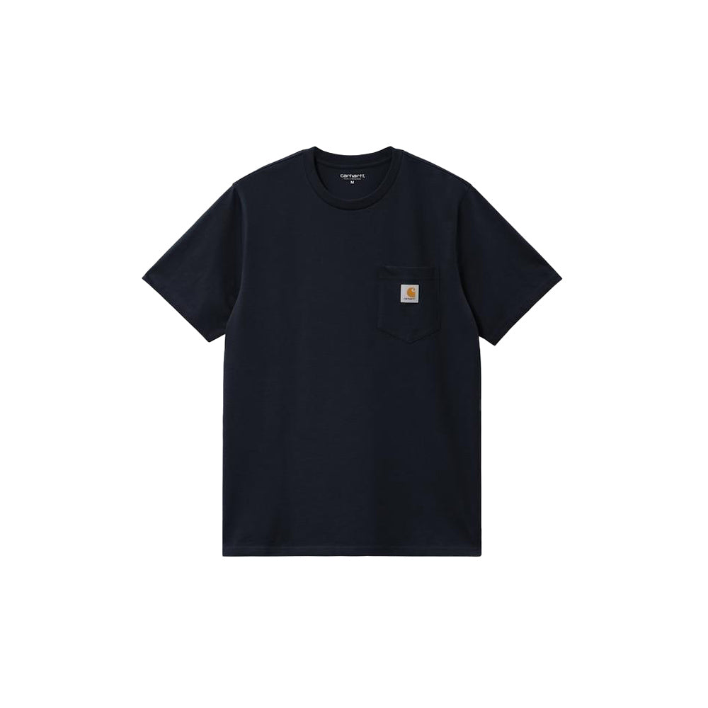 S/S Pocket T-Shirt - Dark Navy