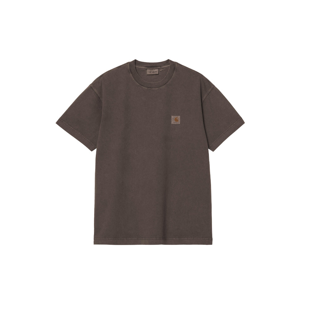 S/S Vista T-Shirt - Tobacco Garment Dyed