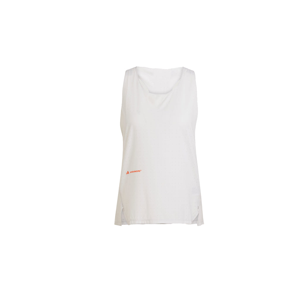 Hermanos Koumori x Women's Adidas Tank Top - Grey One