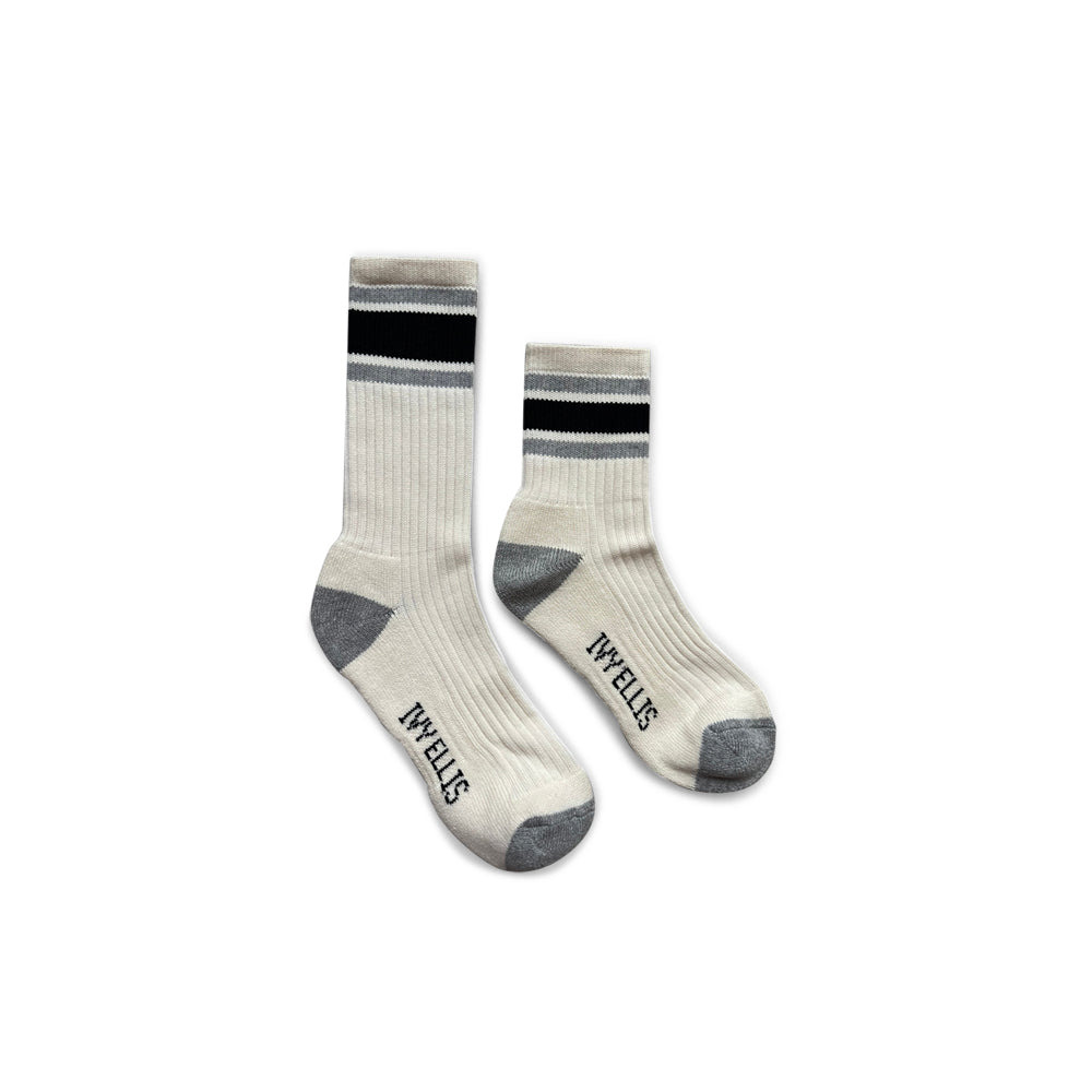The Stabler Vintage Sport Cotton Crew Mens