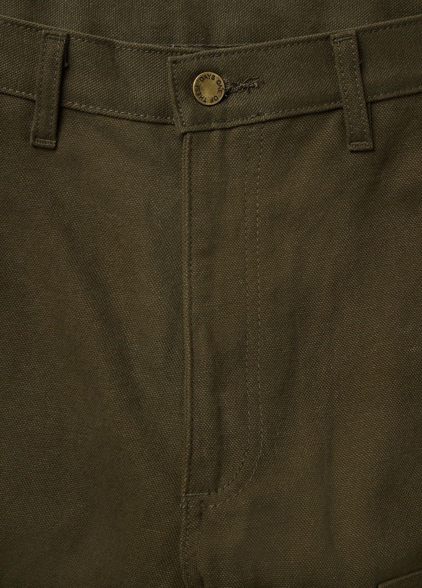 Statesman Double Knee (Olive)