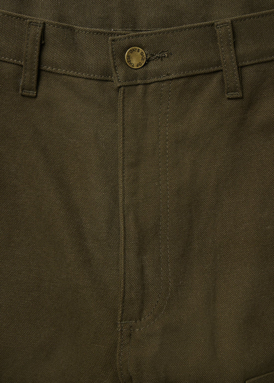 Statesman Double Knee (Olive)