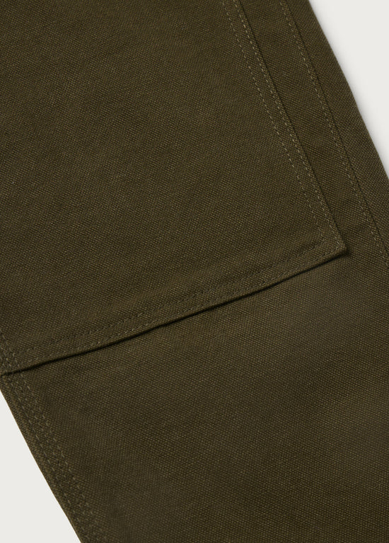 Statesman Double Knee (Olive)