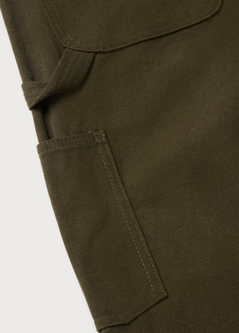 Statesman Double Knee (Olive)