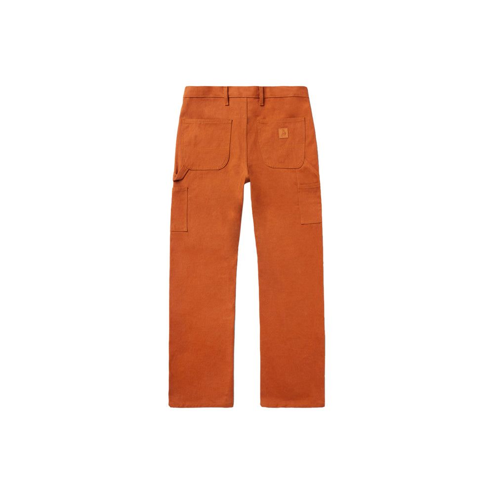 رجل دولة مزدوج الركبة (الصدأ)