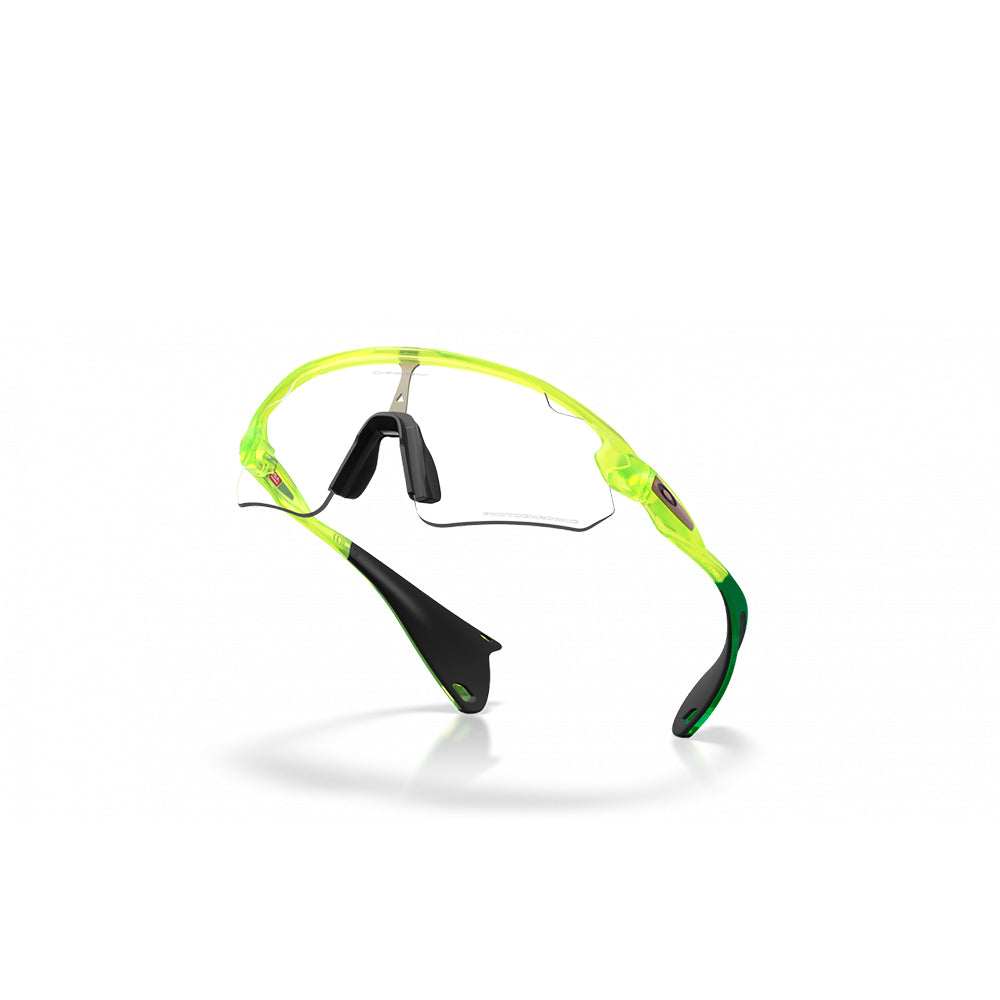 Stunt Devil A - Matte Uranium/Photocromic