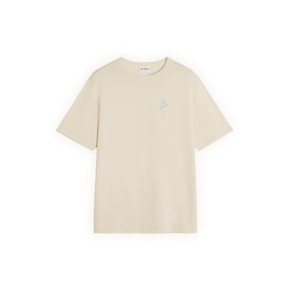 Summer Relax T-Shirt - Oat