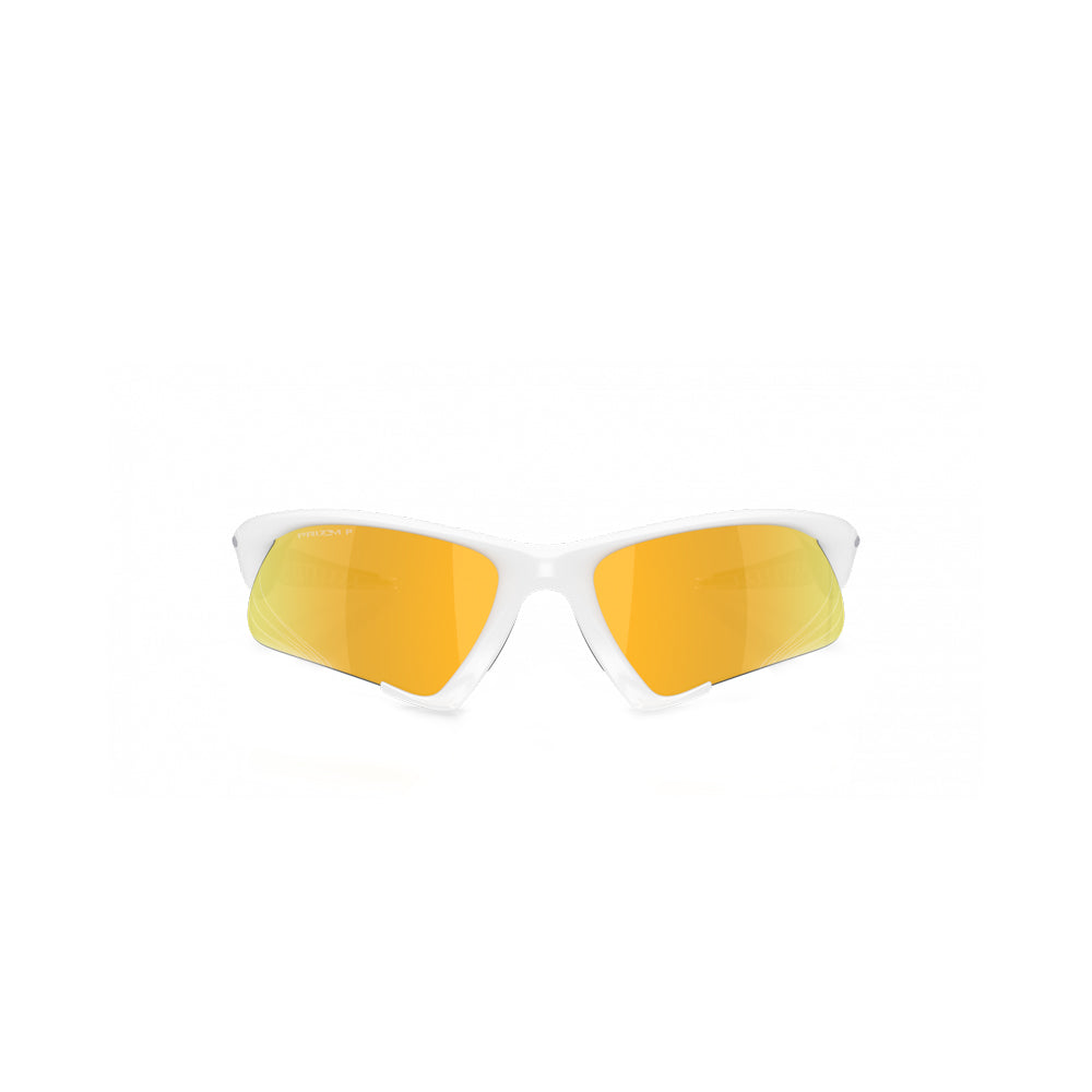 Suture Jacket - Matte White/Prizm 24K Polar