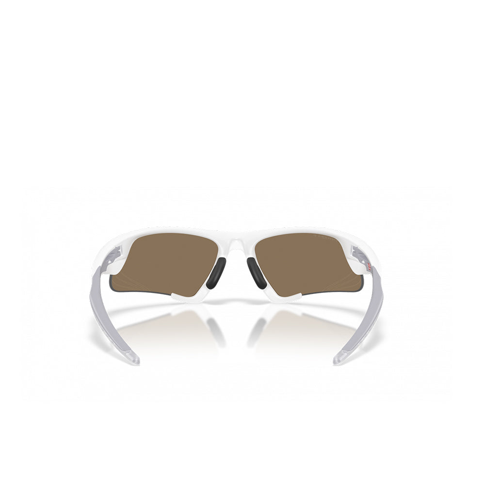 Suture Jacket - Matte White/Prizm 24K Polar