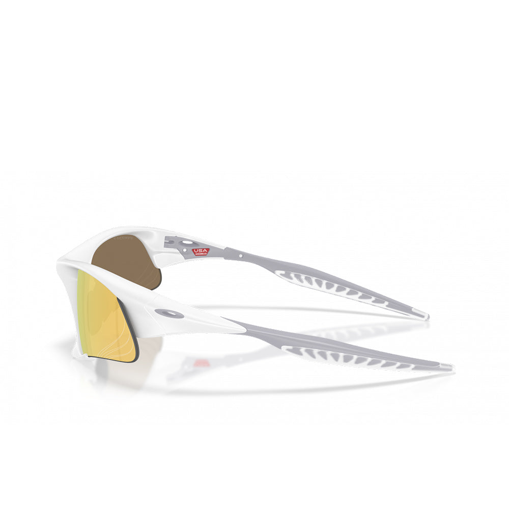 Suture Jacket - Matte White/Prizm 24K Polar