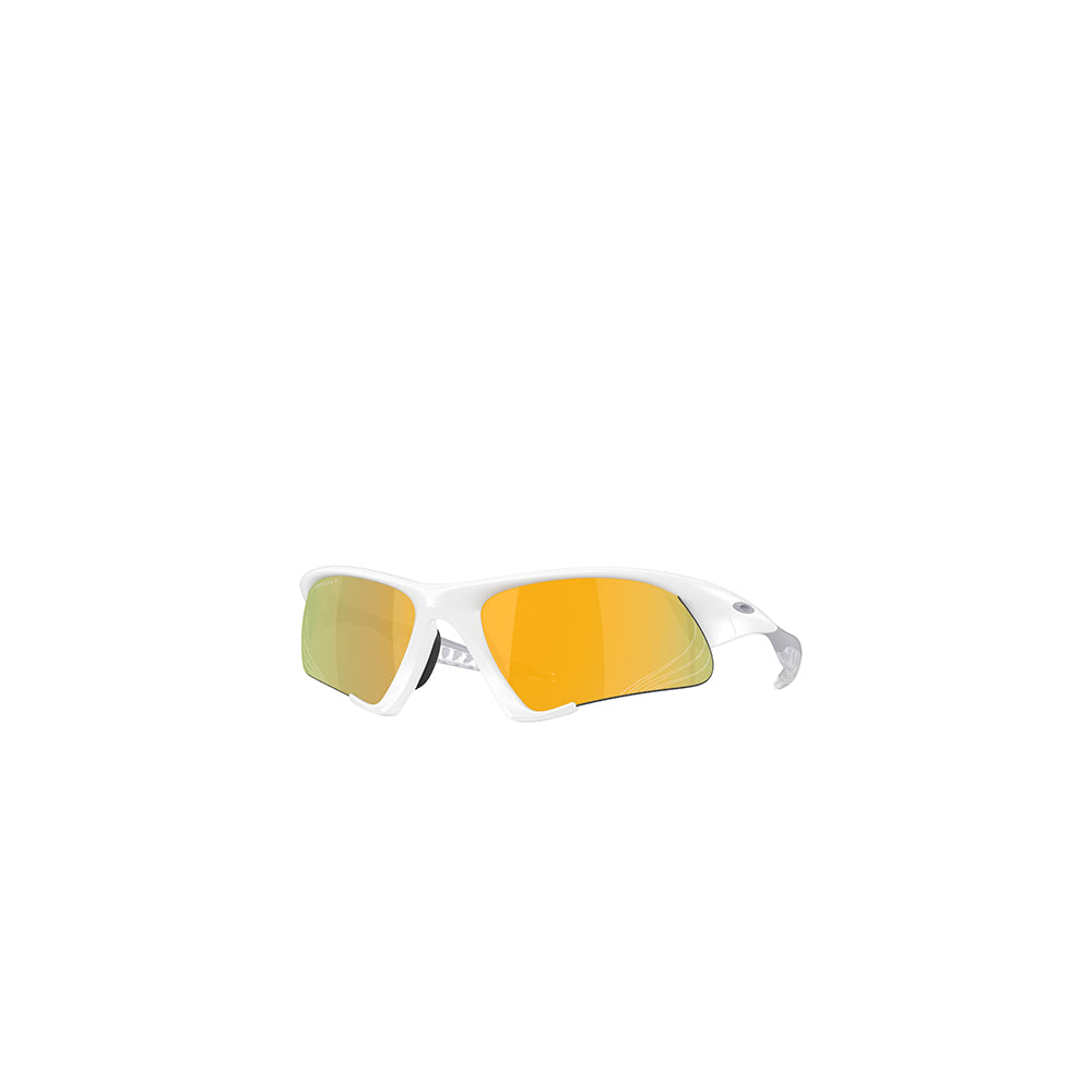 Suture Jacket - Matte White/Prizm 24K Polar