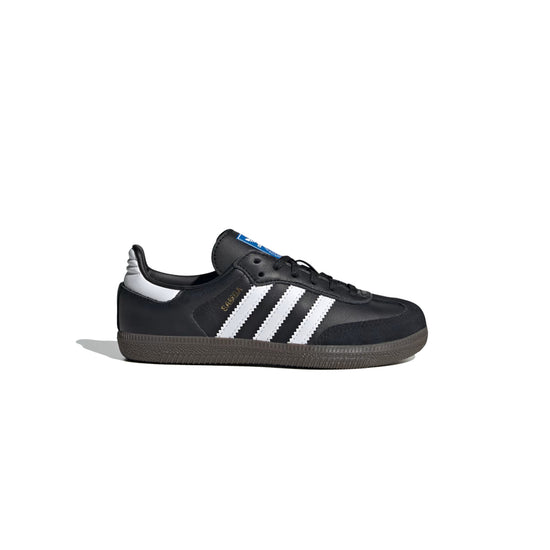 Samba OG Children (Core Black/Cloud White/Gum)