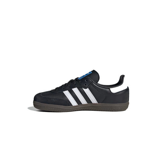 Samba OG Children (Core Black/Cloud White/Gum)