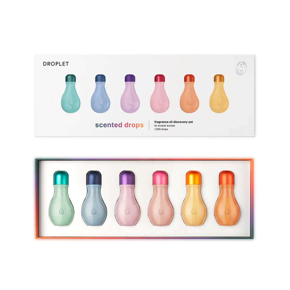Scented Drops - Essential Oil Multipack