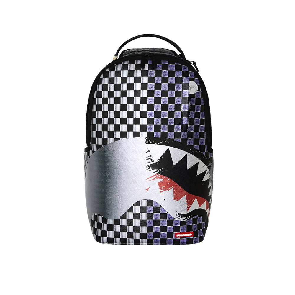 Scratch Off Shark Dlxsv Backpack - Multi