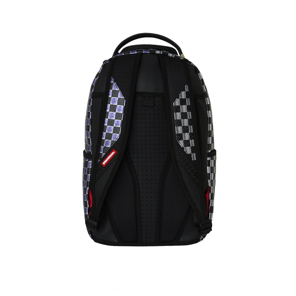 Scratch Off Shark Dlxsv Backpack - Multi