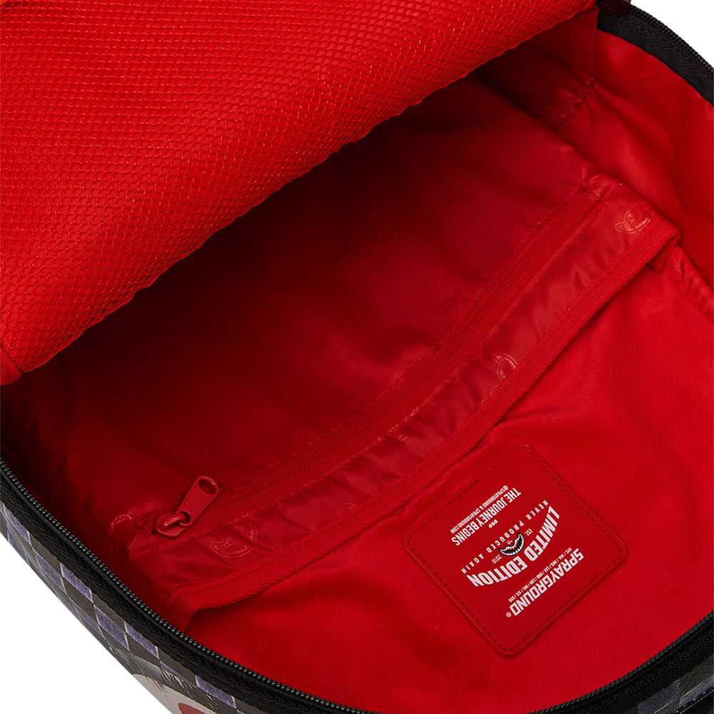 Scratch Off Shark Dlxsv Backpack - Multi