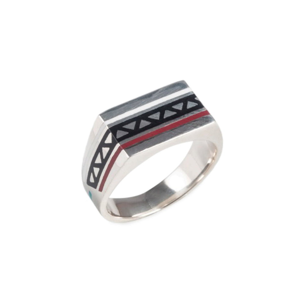 Straight-3 Ring (Native)