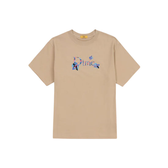 Classic Leafy T-Shirt (sand)