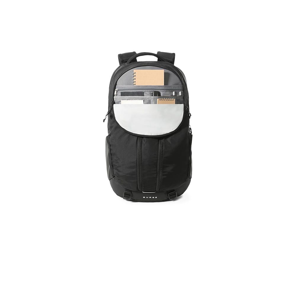 The North Face Surge Backpack TNF Black TNF Black Concepts Dubai