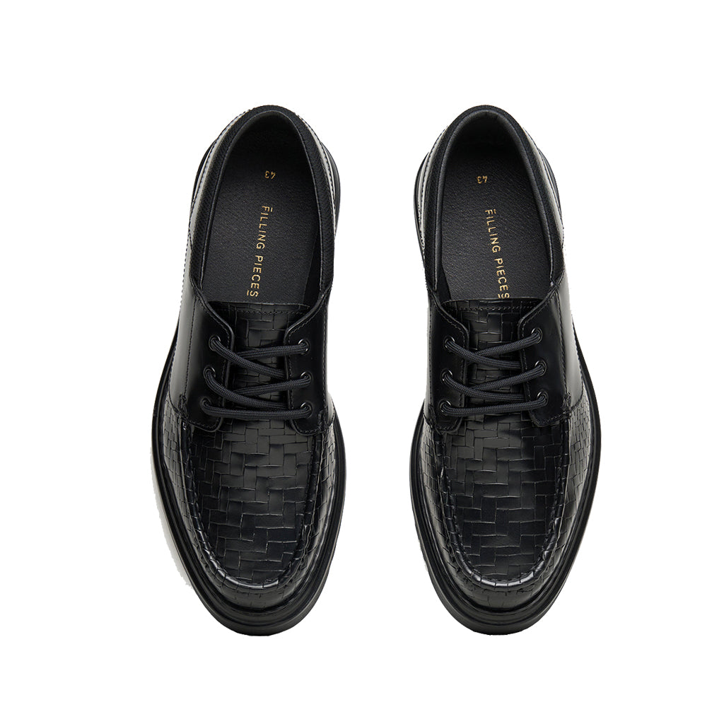 Sea Tek Woven Twist - Black