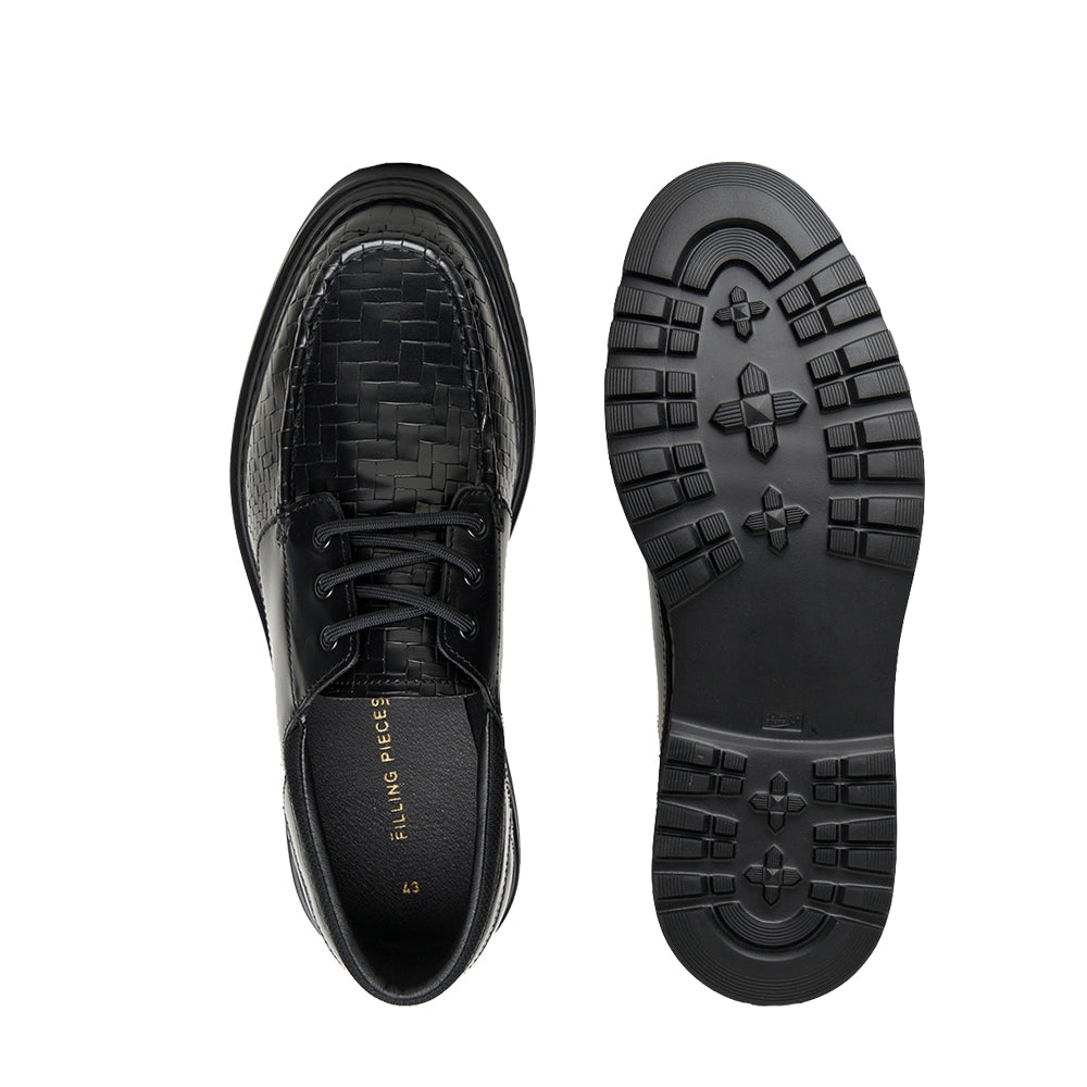 Sea Tek Woven Twist - Black