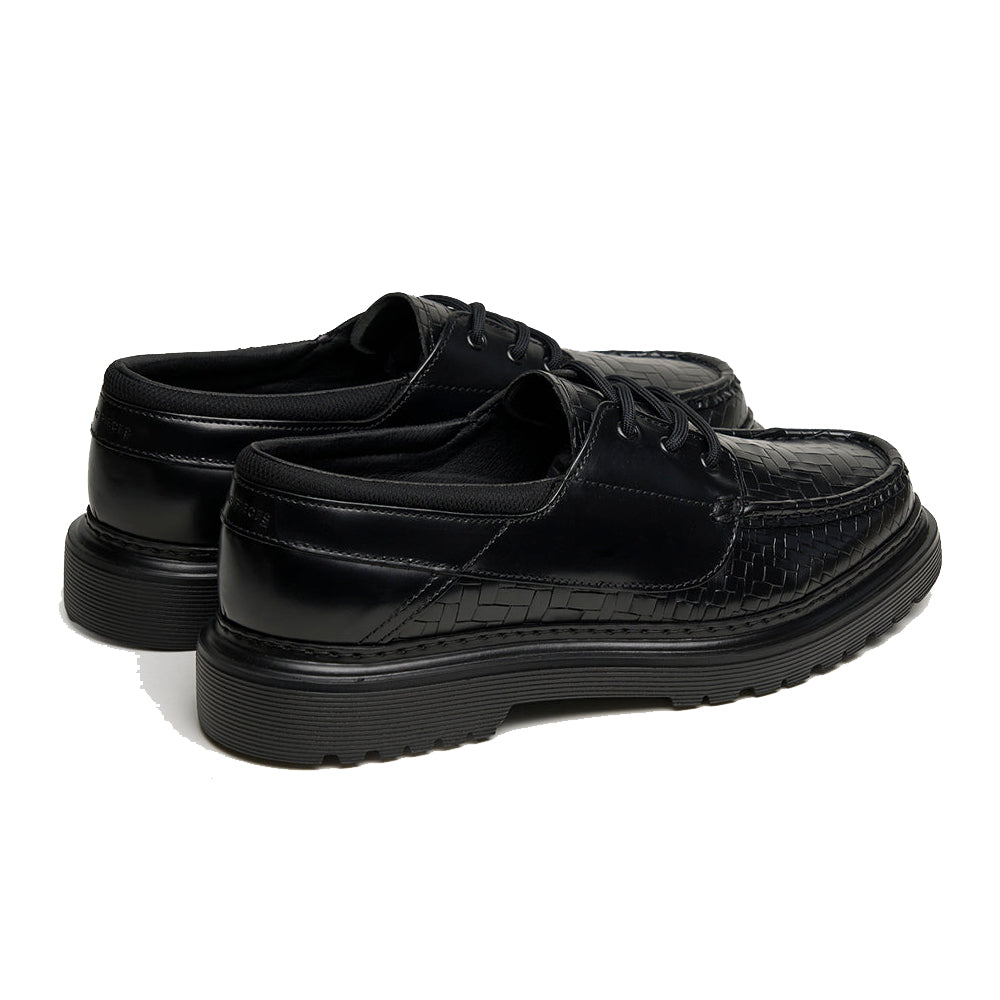 Sea Tek Woven Twist - Black