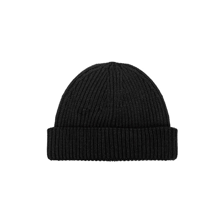 Signature Beanie - Black