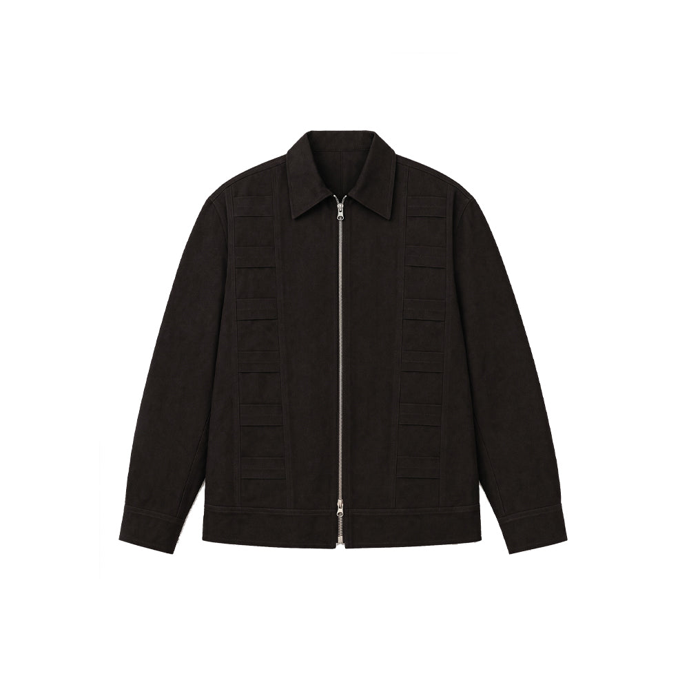Sikka Jacket - Brown