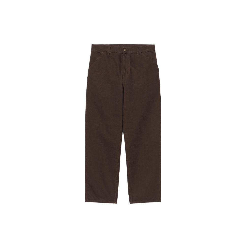 Single Knee Pant - Tobacco Rinsed