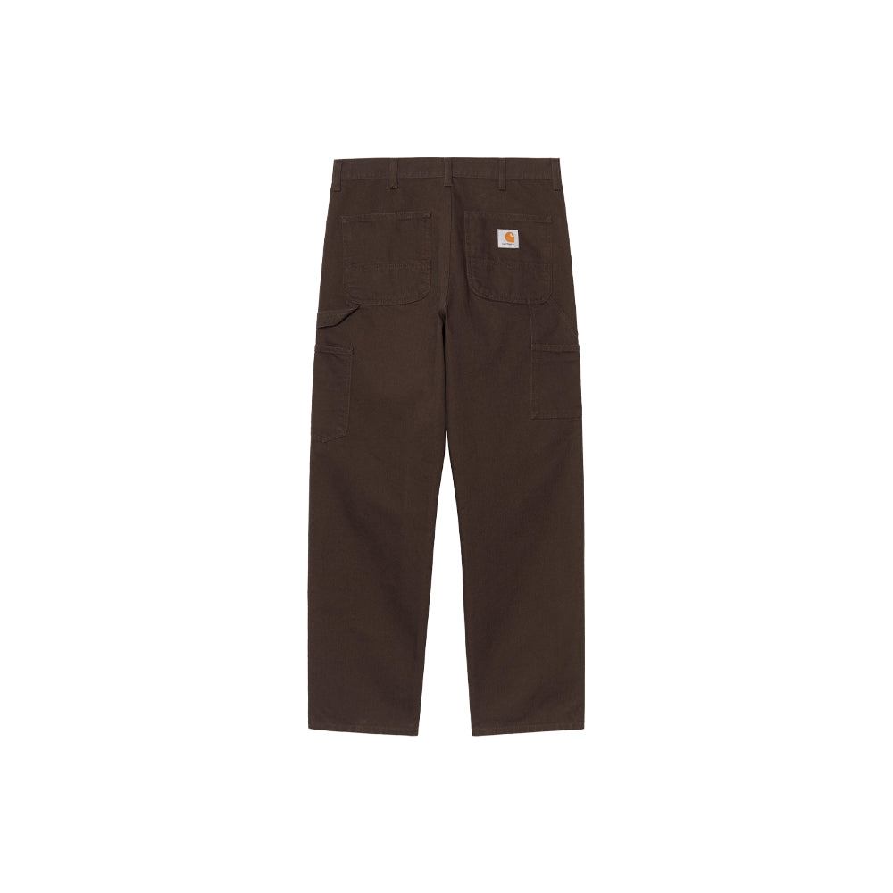 Single Knee Pant - Tobacco Rinsed