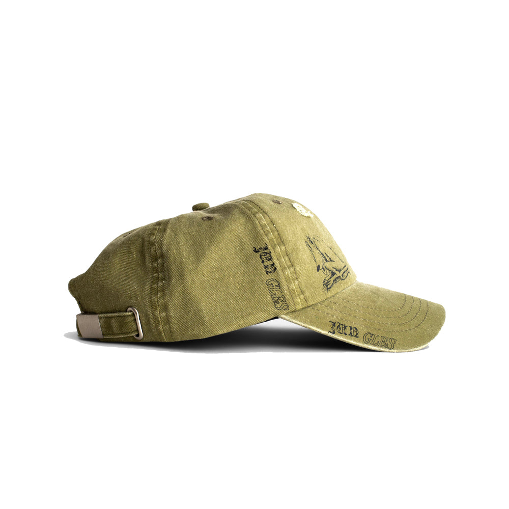 Sketches Cap - Green