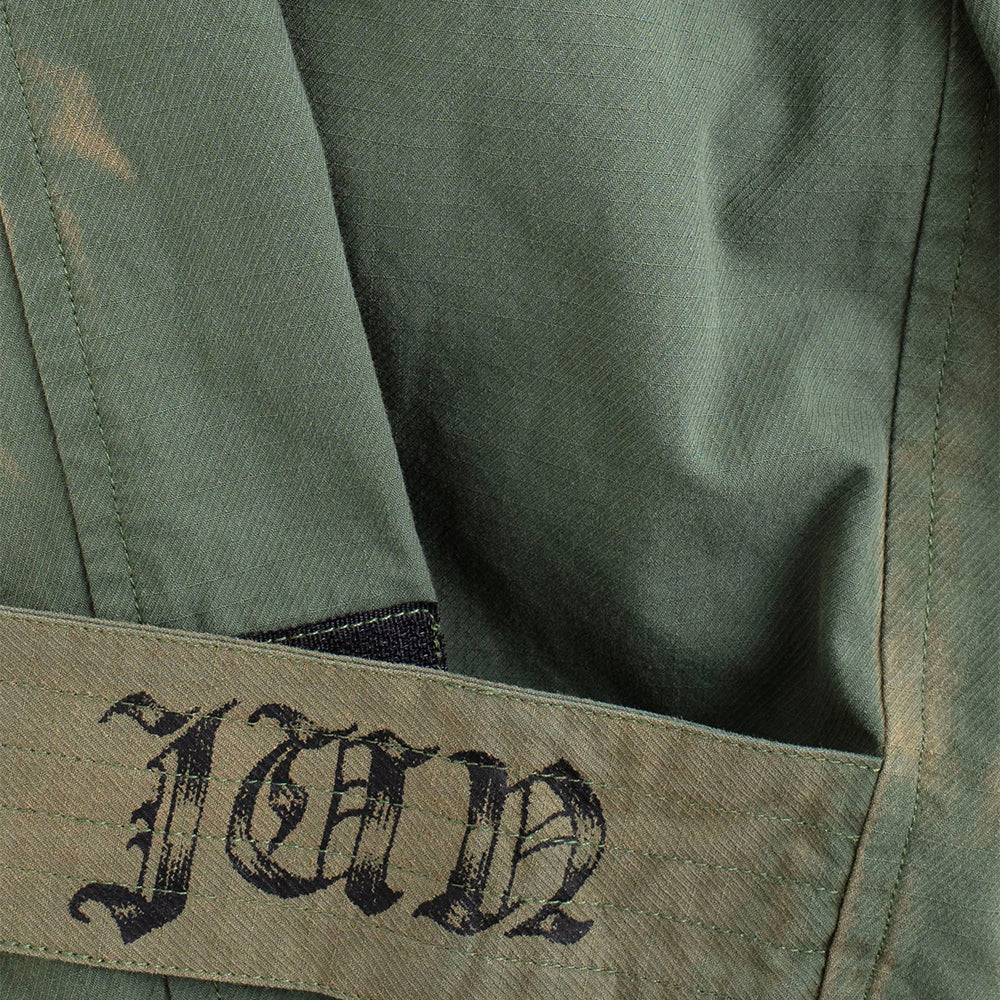 Sketches Field Jacket - Green
