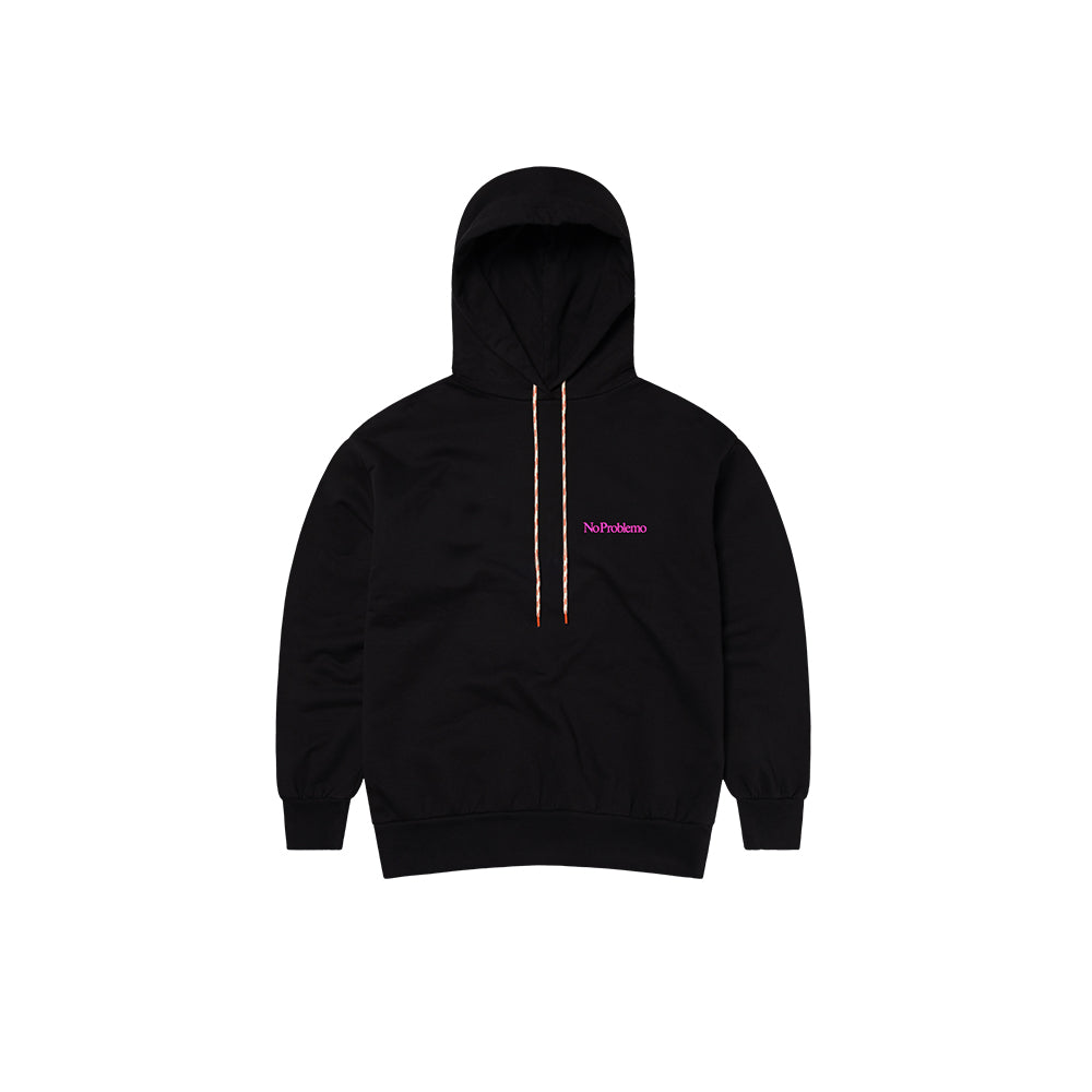 Smile Away Hoodie - Black