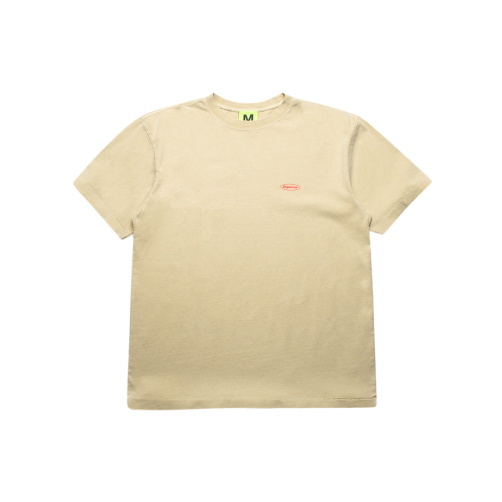 How You Gon Win Tee (Pale Olive)