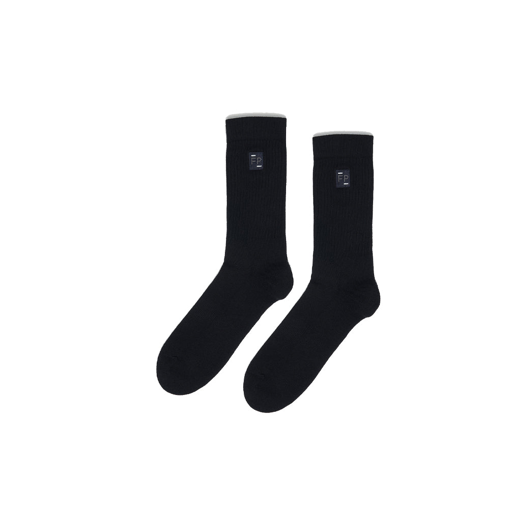 Socks Patch - Black