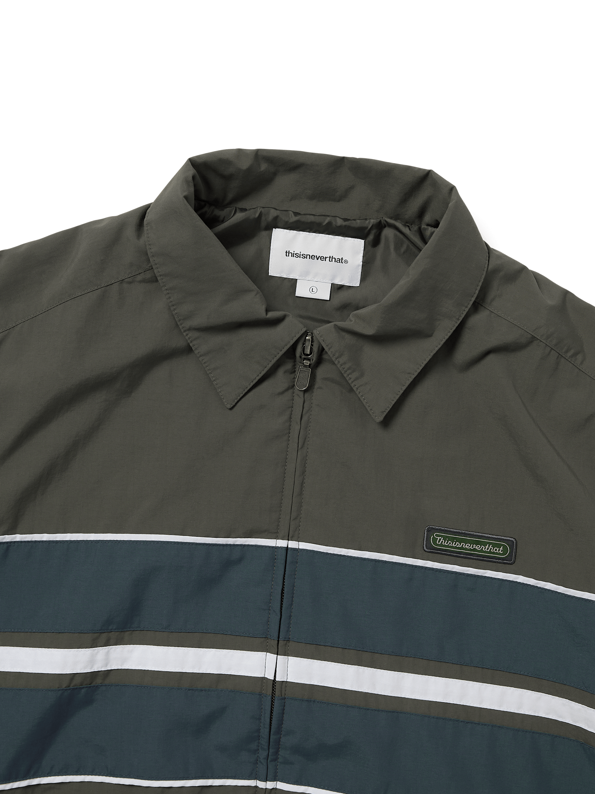 Sport Wind Jacket (Grey)