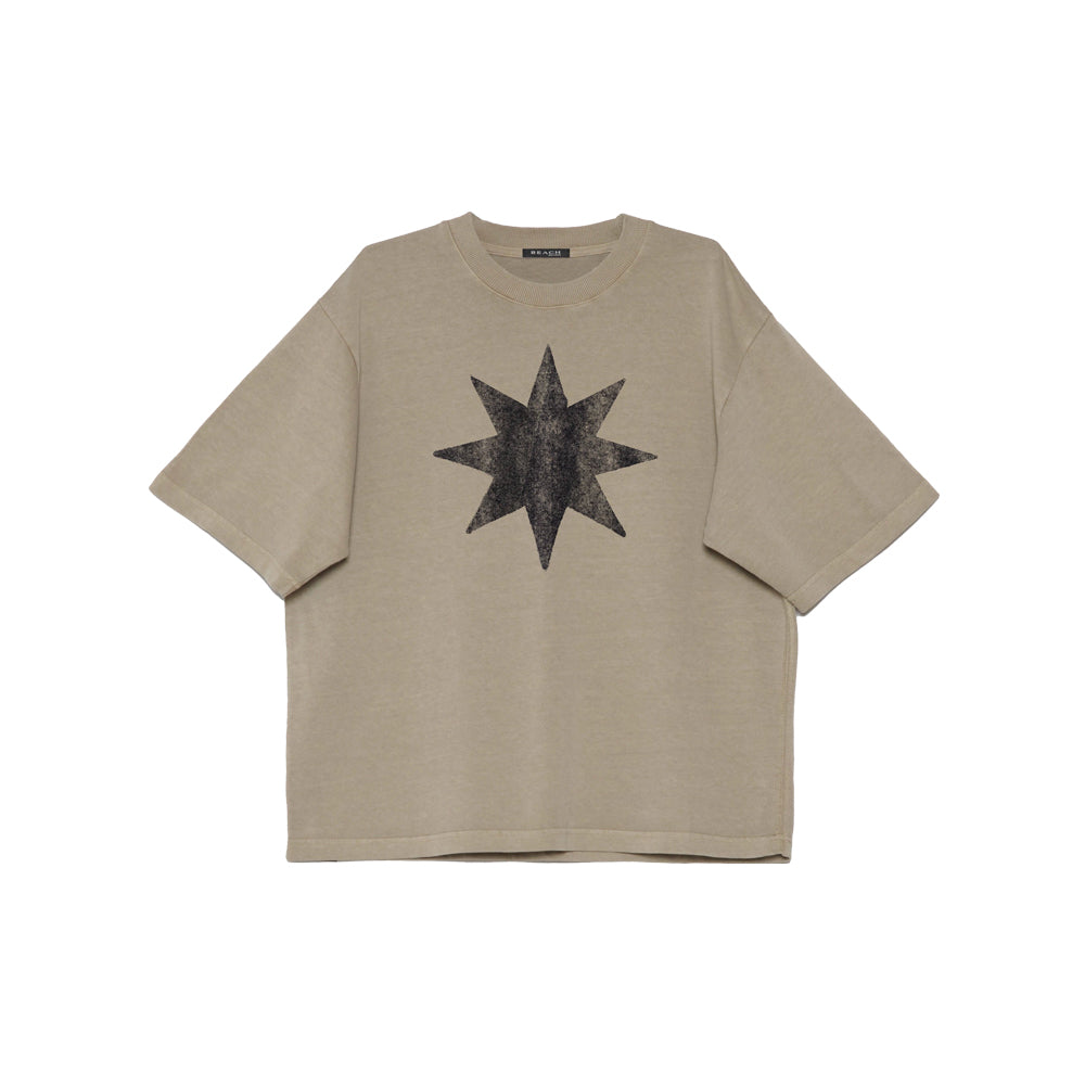 Star Dream Tee - Brown