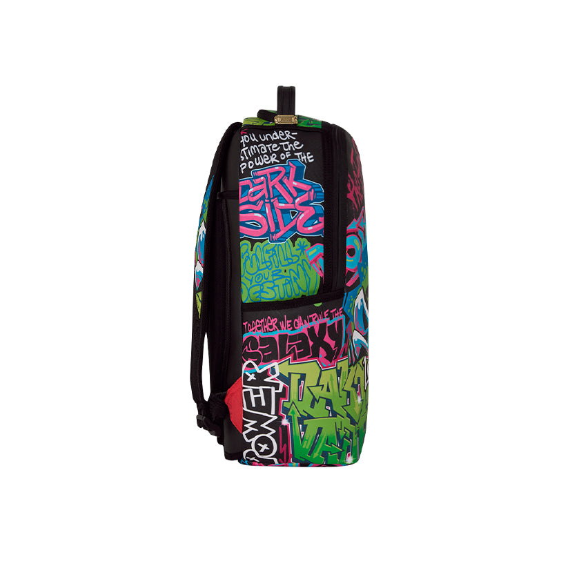 Star Wars Vader Half Graff Dlxsr Backpack - Multi